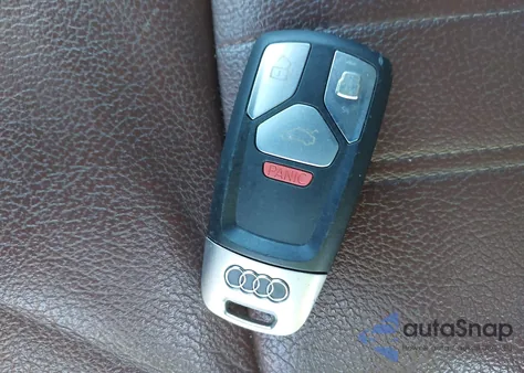 2018 Audi Q5 2.0T Premium z USA, uszkodzony, nr VIN WA1BNAFY9J2085434